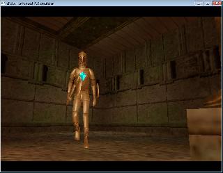 Screenshot Thumbnail / Media File 1 for Tomb Raider 4 - The Last Revelation [U]